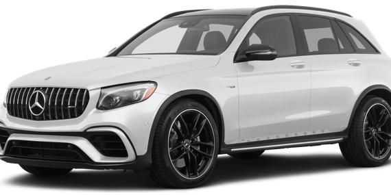 MERCEDES-BENZ GLC-CLASS 2020 WDC0G8JB5LF695338 image
