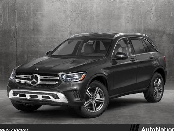 MERCEDES-BENZ GLC-CLASS 2020 W1N0G8DB7LF783799 image