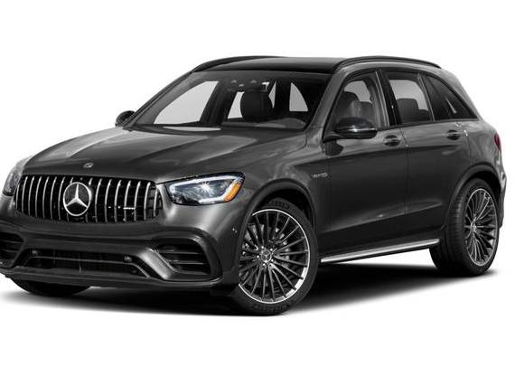 MERCEDES-BENZ GLC-CLASS 2020 W1N0G8JB3LF824384 image
