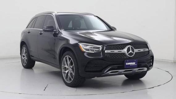 MERCEDES-BENZ GLC-CLASS 2020 WDC0G8DB1LF741548 image