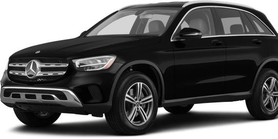 MERCEDES-BENZ GLC-CLASS 2020 W1N0G8DB0LF807960 image