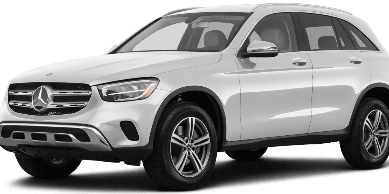 MERCEDES-BENZ GLC-CLASS 2020 WDC0G8DB2LF701950 image