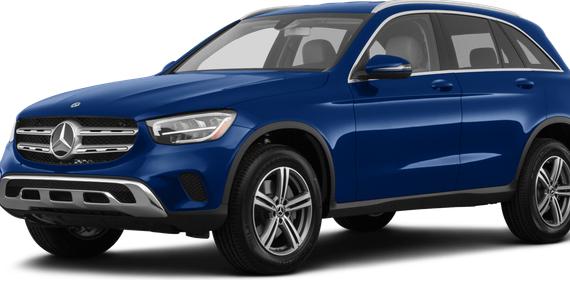 MERCEDES-BENZ GLC-CLASS 2020 WDC0G8EB0LF744696 image