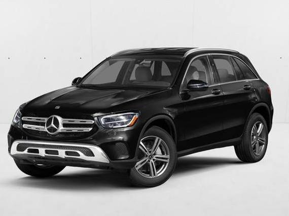 MERCEDES-BENZ GLC-CLASS 2020 WDC0G8DBXLF693368 image