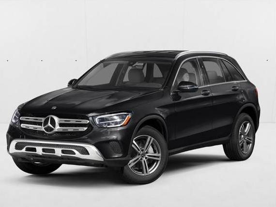 MERCEDES-BENZ GLC-CLASS 2020 WDC0G8DB8LF703184 image