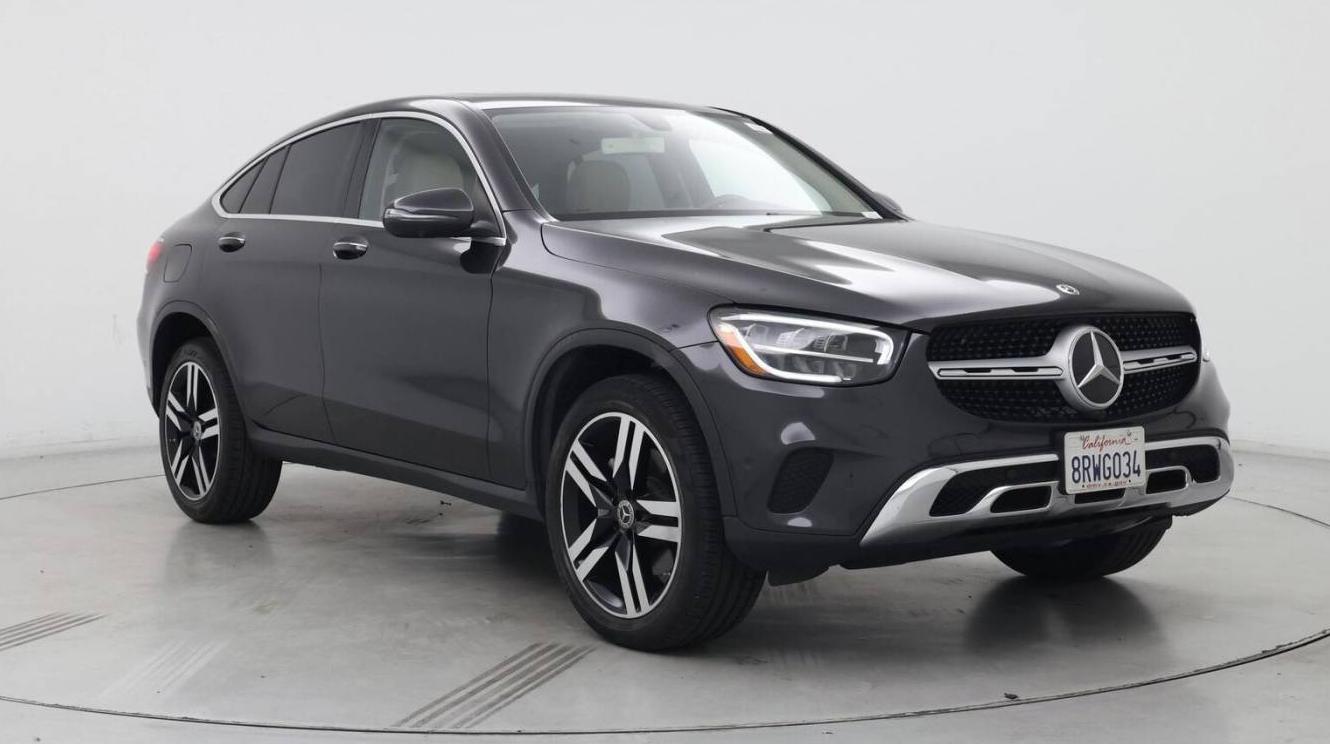 MERCEDES-BENZ GLC-CLASS 2020 W1N0J8EB5LF832823 image
