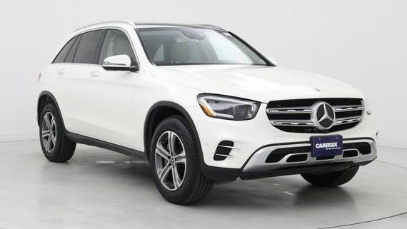 MERCEDES-BENZ GLC-CLASS 2020 W1N0G8EB8LF866317 image