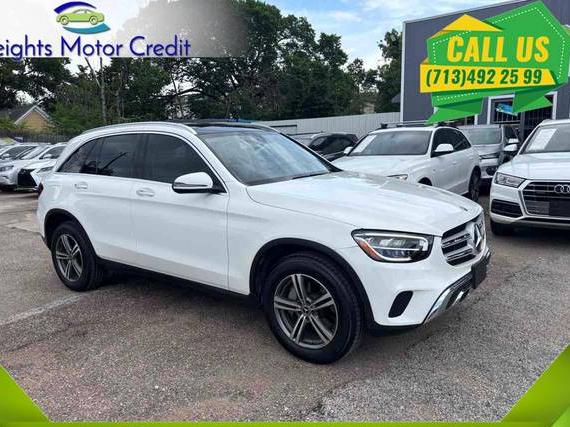 MERCEDES-BENZ GLC-CLASS 2020 W1N0G8DB7LV253676 image