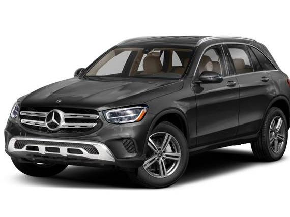 MERCEDES-BENZ GLC-CLASS 2020 WDC0G8DB1LF709652 image