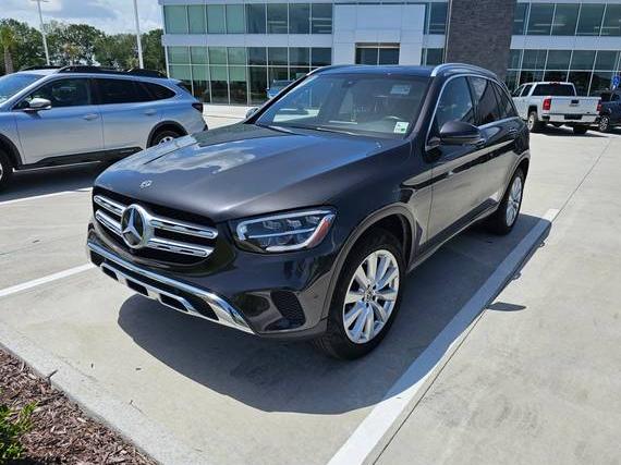MERCEDES-BENZ GLC-CLASS 2020 WDC0G8DB6LF725460 image
