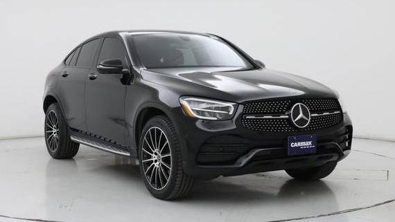 MERCEDES-BENZ GLC-CLASS 2020 WDC0J8EB5LF743528 image