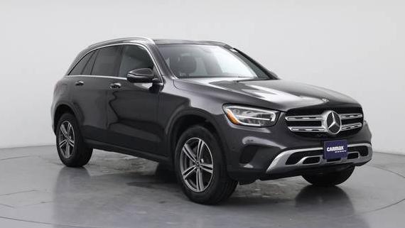 MERCEDES-BENZ GLC-CLASS 2020 W1N0G8EB2LF804508 image