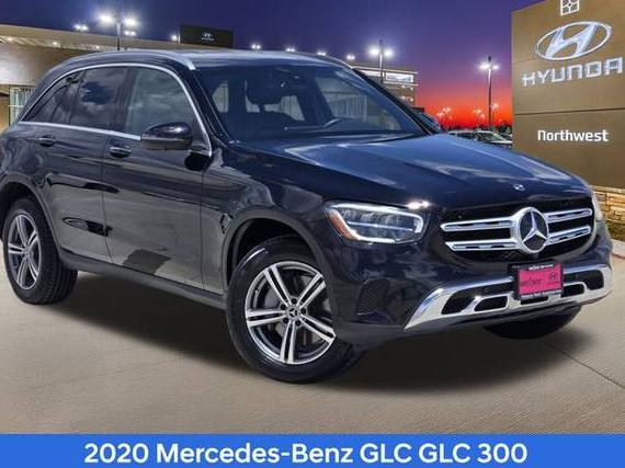 MERCEDES-BENZ GLC-CLASS 2020 W1N0G8DB6LV261235 image