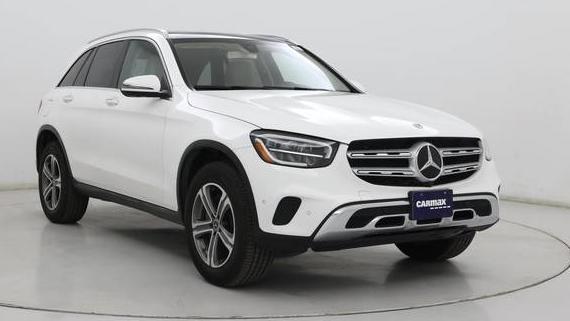 MERCEDES-BENZ GLC-CLASS 2020 W1N0G8EB0LF774585 image