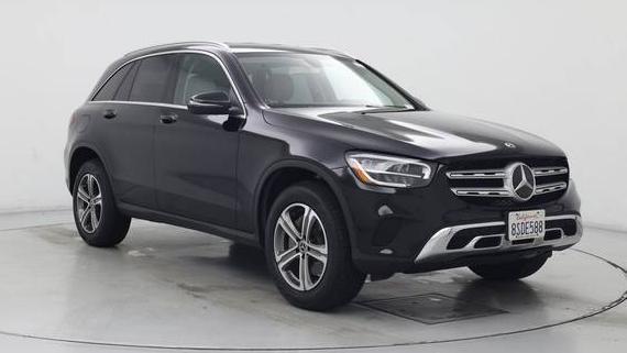 MERCEDES-BENZ GLC-CLASS 2020 W1N0G8DB5LF769335 image