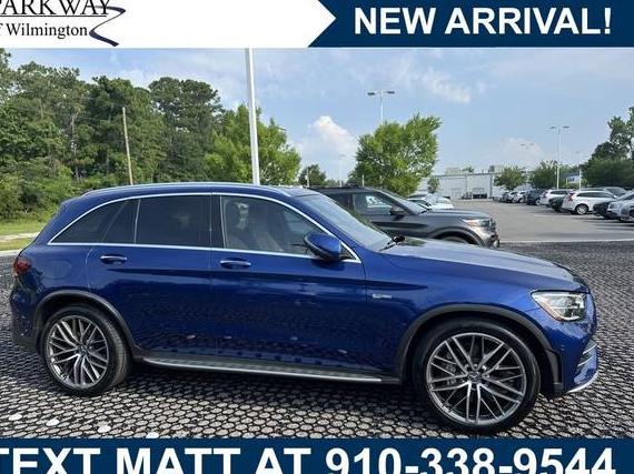 MERCEDES-BENZ GLC-CLASS 2020 WDC0G6EB5LF729275 image