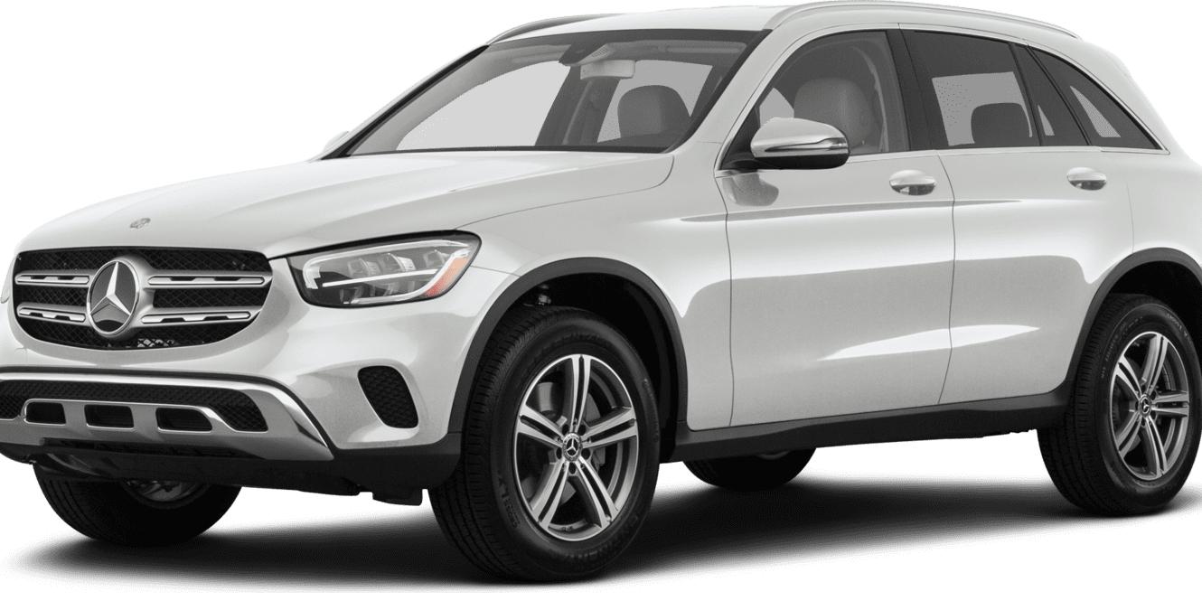 MERCEDES-BENZ GLC-CLASS 2020 WDC0G8DB7LF738055 image