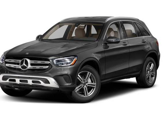 MERCEDES-BENZ GLC-CLASS 2020 WDC0G8EB3LF707481 image