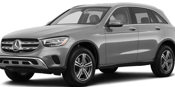 MERCEDES-BENZ GLC-CLASS 2020 WDC0G8EB6LF726896 image