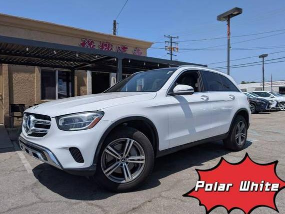 MERCEDES-BENZ GLC-CLASS 2020 W1N0G8DB7LF760345 image
