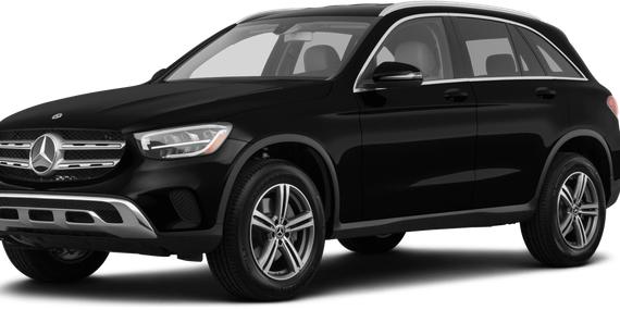 MERCEDES-BENZ GLC-CLASS 2020 W1N0G8DB0LF773955 image
