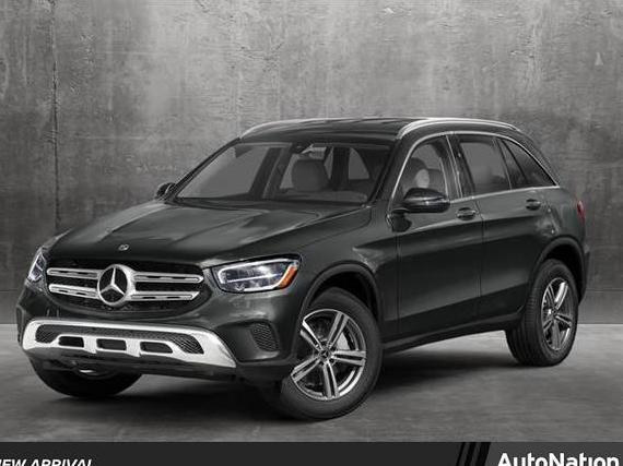 MERCEDES-BENZ GLC-CLASS 2020 W1N0G8DB8LF785108 image