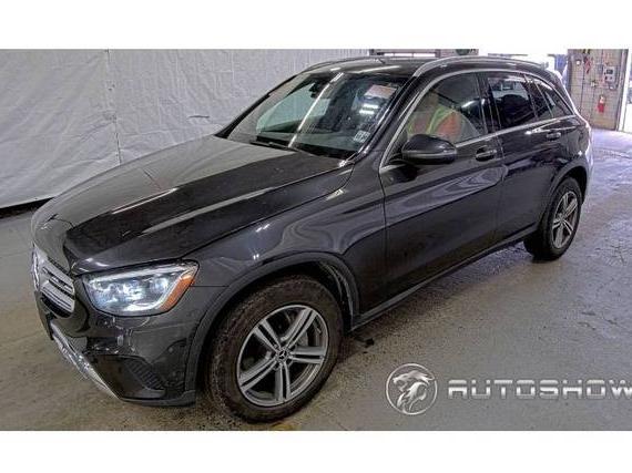 MERCEDES-BENZ GLC-CLASS 2020 WDC0G8EB2LF690575 image