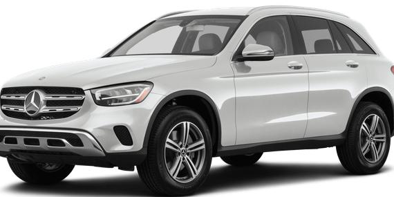 MERCEDES-BENZ GLC-CLASS 2020 WDC0G8DBXLF739281 image