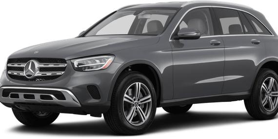 MERCEDES-BENZ GLC-CLASS 2020 W1N0G8EB5LF763694 image