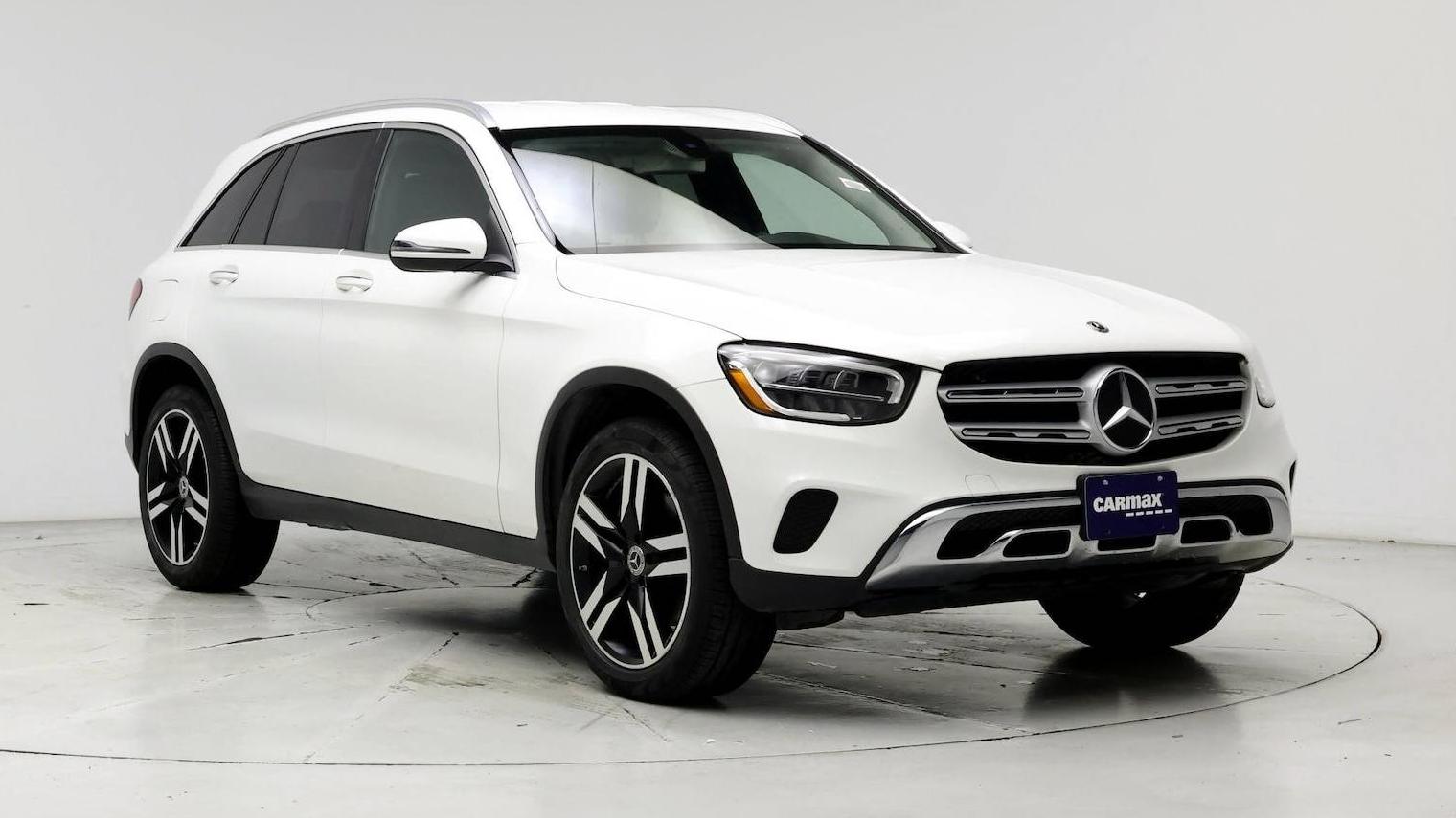 MERCEDES-BENZ GLC-CLASS 2020 W1N0G8DB9LV261357 image