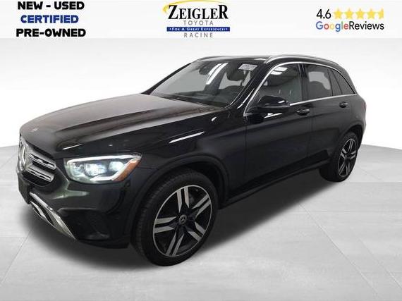 MERCEDES-BENZ GLC-CLASS 2020 WDC0G8EB7LF690930 image