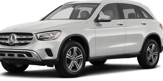 MERCEDES-BENZ GLC-CLASS 2020 W1N0G8EB4LF760799 image