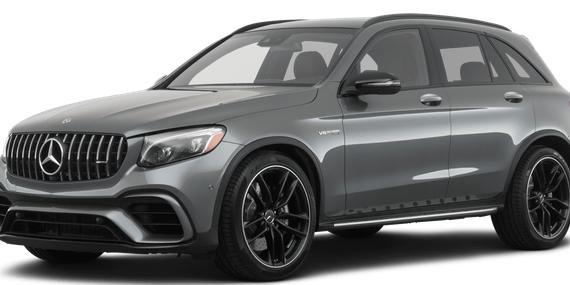 MERCEDES-BENZ GLC-CLASS 2020 W1N0G8JB1LF816333 image