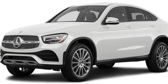 MERCEDES-BENZ GLC-CLASS 2020 WDC0J8EB7LF709753 image