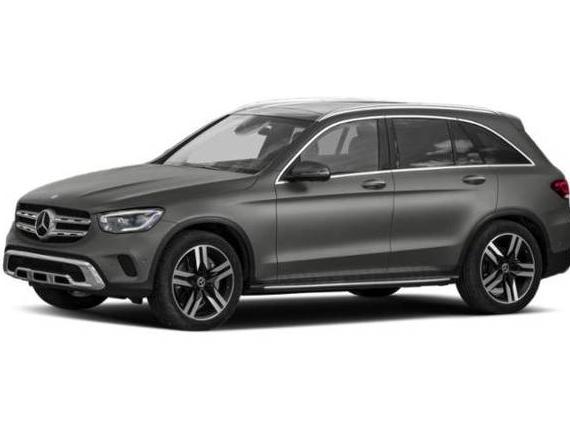 MERCEDES-BENZ GLC-CLASS 2020 W1N0G8DB3LF846719 image