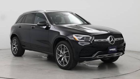 MERCEDES-BENZ GLC-CLASS 2020 W1N0G8EB1LF864912 image