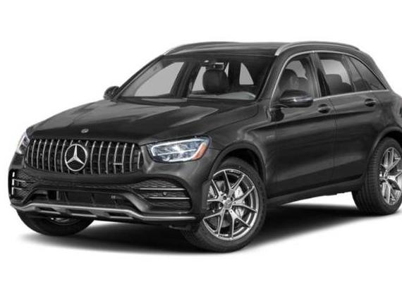 MERCEDES-BENZ GLC-CLASS 2020 WDC0G6EB3LF749332 image