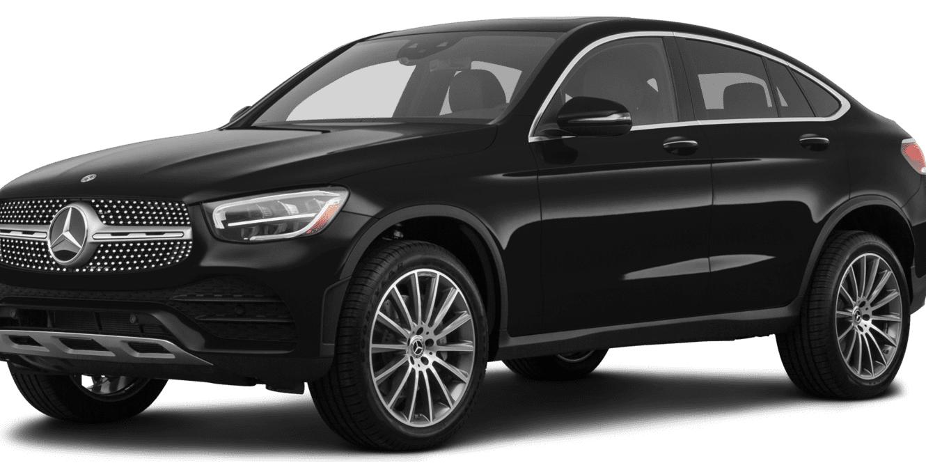 MERCEDES-BENZ GLC-CLASS 2020 W1N0J8EB3LF844338 image