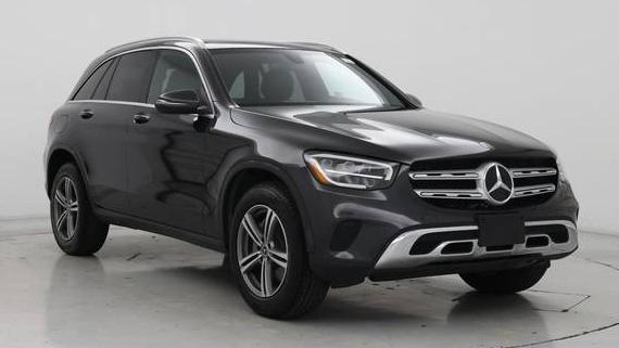 MERCEDES-BENZ GLC-CLASS 2020 WDC0G8EB5LF743429 image
