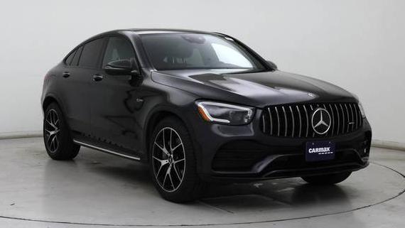 MERCEDES-BENZ GLC-CLASS 2020 W1N0J6EB8LF771441 image