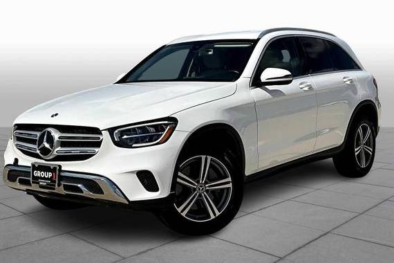 MERCEDES-BENZ GLC-CLASS 2020 WDC0G8DB6LF738872 image