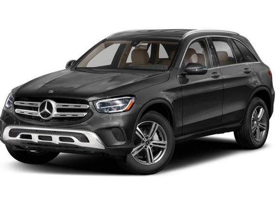 MERCEDES-BENZ GLC-CLASS 2020 WDC0G8EB5LF717347 image