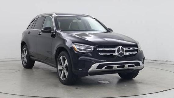 MERCEDES-BENZ GLC-CLASS 2020 W1N0G8DB0LF825858 image