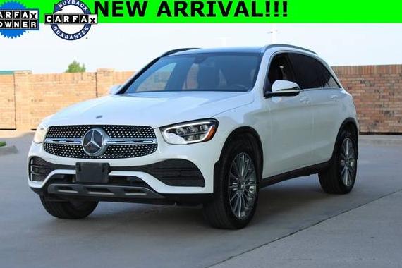 MERCEDES-BENZ GLC-CLASS 2020 W1N0G8DB1LF806283 image