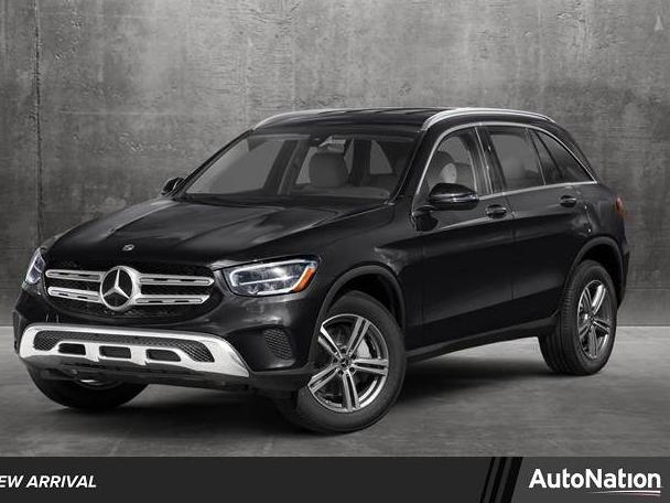 MERCEDES-BENZ GLC-CLASS 2020 W1N0G8DB8LF822562 image
