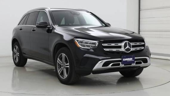 MERCEDES-BENZ GLC-CLASS 2020 W1N0G8EB6LF793075 image