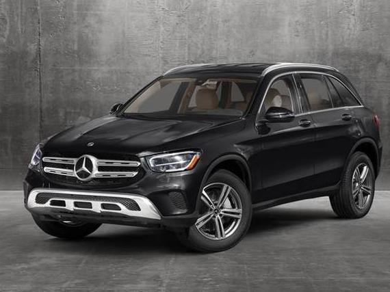 MERCEDES-BENZ GLC-CLASS 2022 W1N0G8DB5NG090310 image