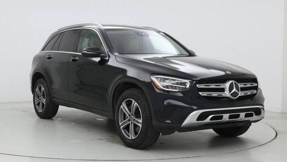 MERCEDES-BENZ GLC-CLASS 2022 W1N0G8DB7NV398381 image