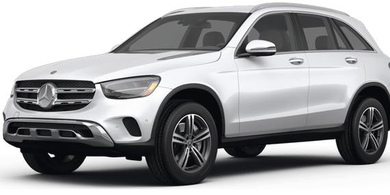 MERCEDES-BENZ GLC-CLASS 2022 W1N0G8DB2NV335169 image