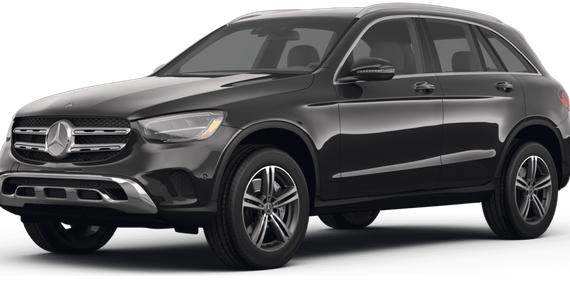 MERCEDES-BENZ GLC-CLASS 2022 W1N0G8DB0NV397363 image